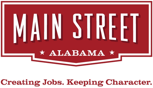 Main St Alabama logo